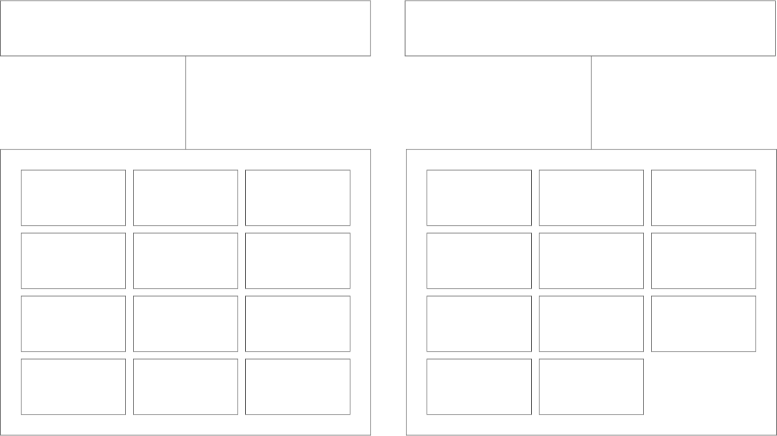 Tokens and components documentation